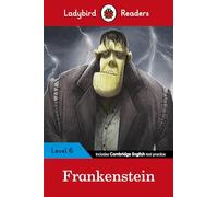 Frankenstein Lbr6: Level 6 (Ladybird Readers) - 9780241336151