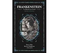 Frankenstein, le monstre est vivant