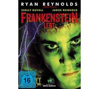 Frankenstein Lebt [Alemania] [DVD]