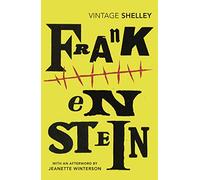 Frankenstein: Mary Shelley