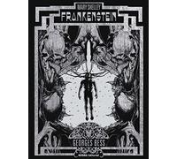 FRANKENSTEIN: MARY SHELLEY (COMIC EUROPEO)