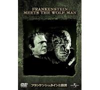 Frankenstein Meets the Wolf Ma [Alemania] [DVD]
