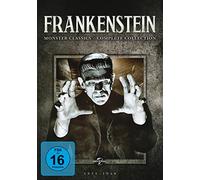 Frankenstein: Monster Classics - Complete Collection [Alemania] [DVD]