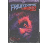 Frankenstein & Monster From Hell [USA] [DVD]