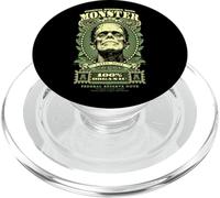 Frankenstein Monstruo Halloween Billete Horror Dólar Dinero PopSockets PopGrip para MagSafe