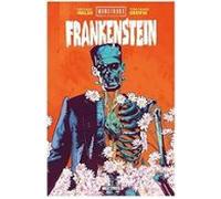 Frankenstein (monstruos De Universal)