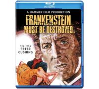 Frankenstein Must Be Destroyed!