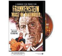 Frankenstein Must Be Destroyed [USA] [DVD]