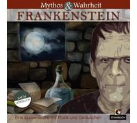 Frankenstein - Mythos & Wahrheit-Frankenstein