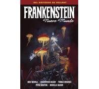FRANKENSTEIN: NUEVO MUNDO (HELLBOY)