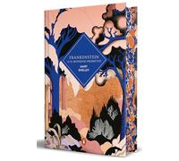 Frankenstein o el moderno Prometeo (edición cantos tintados) (Campaña edición con cantos tintados)