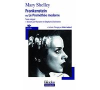 Frankenstein: Ou Le Prométhée moderne