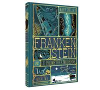 Frankenstein ou le Prométhée moderne: Illustre et anime par minalima
