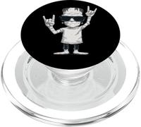 Frankenstein Rock On Gesture Gafas de Sol PopSockets PopGrip para MagSafe