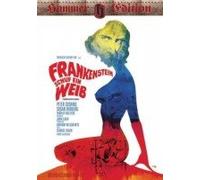 Frankenstein schuf ein Weib [Alemania] [DVD]