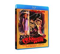 Frankenstein schuf ein Weib - Softbox - Limited Edition - Hammer Edition Nr. 30 (inkl. Postkarte) [Alemania] [Blu-ray]