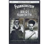Frankenstein & The Bride of Frankenstein - Doble función