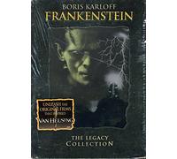 Frankenstein: The Legacy Collection [USA] [DVD]