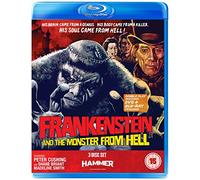 Frankenstein & the Monster Fro [Reino Unido] [Blu-ray]