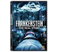 Frankenstein: The Real Story [USA] [DVD]