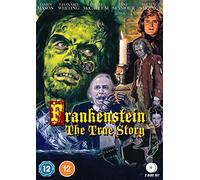 Frankenstein: The True Story [DVD] (IMPORT) (No hay versión española)