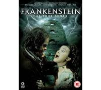 Frankenstein: The True Story [DVD] [Reino Unido]