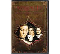 Frankenstein: The True Story – DVD – Reino Unido