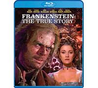 Frankenstein: The True Story [USA] [Blu-ray]