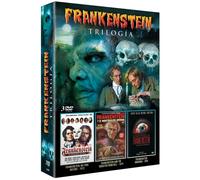 Frankenstein - Trilogía (Pack) [DVD]