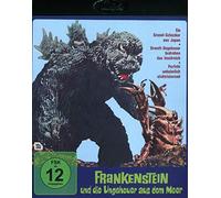 Frankenstein und die Ungeheuer aus dem Meer - Limitiert [Alemania] [Blu-ray]
