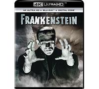 Frankenstein [USA] [Blu-ray]
