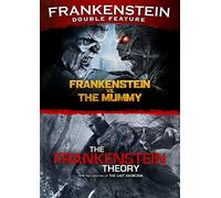 Frankenstein vs. the Mummy / The Frankenstein Theory [USA] [DVD]