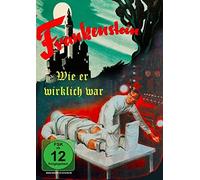 Frankenstein, wie er wirklich war [Alemania] [DVD]
