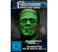 Frankenstein, Wie Er Wirklich War (+Bonusfilm) [Alemania] [DVD]