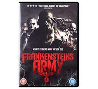 Frankenstein's Army [DVD] [Reino Unido]