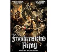 Frankenstein's Army [Francia] [DVD]