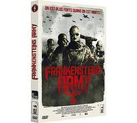 Frankensteins Army [Francia] [DVD]