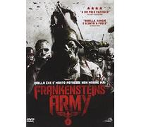 Frankenstein's army [Italia] [DVD]