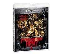 Frankenstein's Army "Tombstone" (Con Card Tarocco ) [Blu-ray]