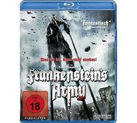 Frankenstein's Army - Uncut [Alemania] [Blu-ray]