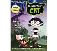 Frankenstein's Cat 1: Where the Wrong Things Are [USA] [DVD]