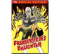Frankenstein's Daughter [USA] [DVD]