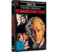 Frankensteins Fluch - Cover B (Uncut Limited Mediabook, Hammer Film-Edition) [Blu-ray] [Alemania]