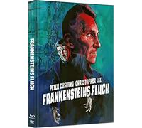 Frankensteins Fluch - Mediabook - Cover A - Limited Edition auf 333 Stück (+ DVD) [Alemania] [Blu-ray]