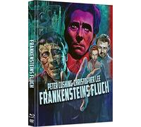 Frankensteins Fluch - Mediabook - Cover B - Limited Edition auf 333 Stück (+ DVD) [Alemania] [Blu-ray]