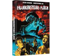 Frankensteins Fluch - Mediabook - Cover C - Limited Edition auf 333 Stück (+ DVD) [Alemania] [Blu-ray]