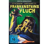 Frankensteins Fluch - uncut Fassung (digital remastered) [DVD]