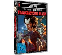 Frankensteins Fluch - uncut Fassung (digital remastered) [DVD]