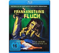 Frankensteins Fluch - uncut Fassung (in HD neu abgetastet) [Blu-ray]