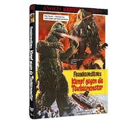 Frankensteins Kampf gegen die Teufelsmonster [Alemania] [DVD]